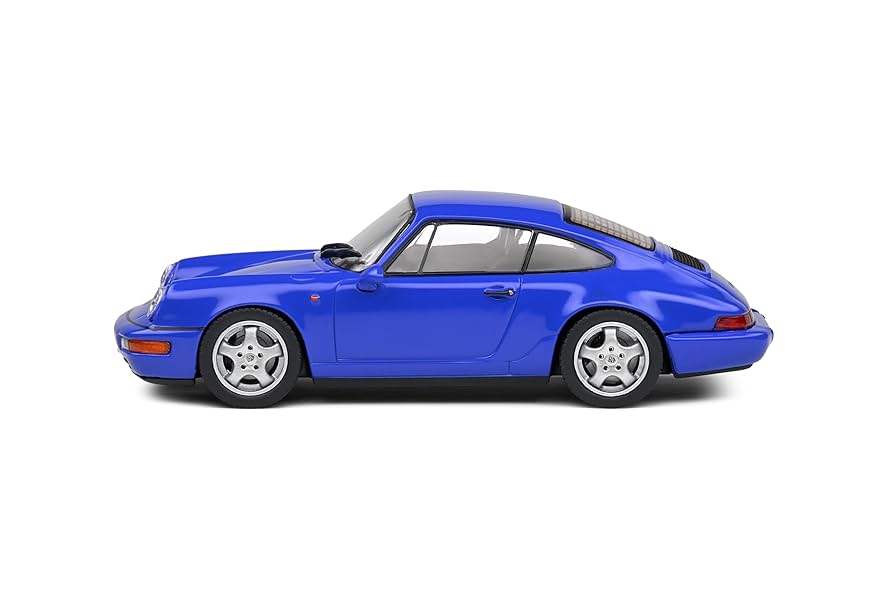 ミニカー Porsche 964Carrera RS Clubsport 1/43 Porsche 964 Carrera RS Clubsport | 1:43 Scale Diecast Car